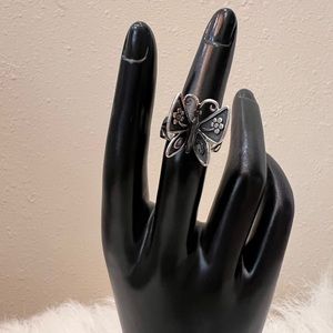 James Avery Mariposa ring